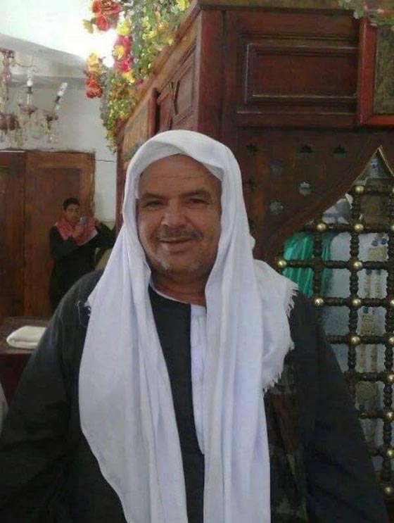  اغرب من الخيال: شيخ مصري عاش في قبره 35 يوما بعد دفنه! صورة رقم 2