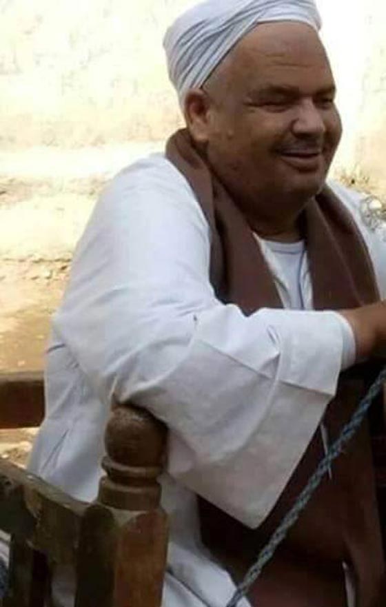  اغرب من الخيال: شيخ مصري عاش في قبره 35 يوما بعد دفنه! صورة رقم 1