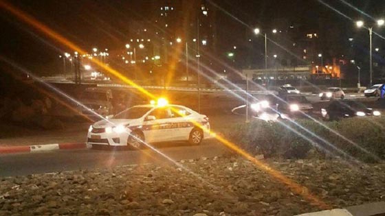 سقوط صواريخ من سيناء في جنوبي اسرائيل بمدينة إيلات  صورة رقم 3