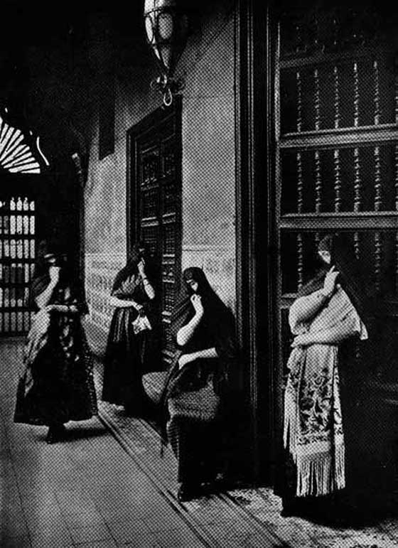 نساء ليما.. دليل واضح على وجود الإسلام بأميركا الجنوبية منذ اكتشافها صورة رقم 2