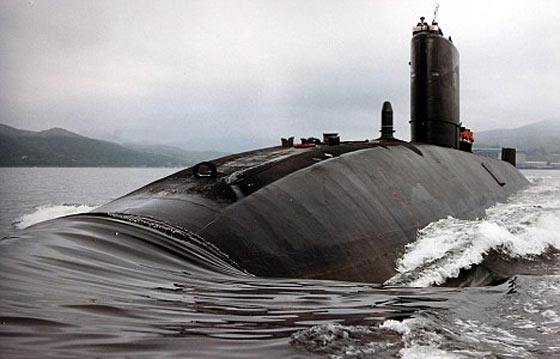 فضيحة.. جميع غواصات البحرية البريطانية اصبحت خارج الخدمة!! صورة رقم 1