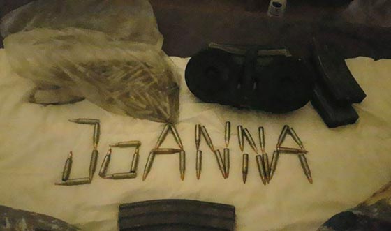 مليون دولار لمن يقتل حسناء دنماركية قتلت 100 من عناصر داعش صورة رقم 3