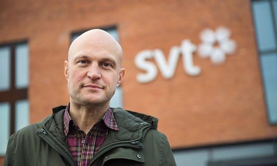 صحفي سويدي ساعد صبيا سوريا لاجئا فوجد نفسه متهما بتهريب البشر صورة رقم 6