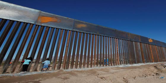 جدار ترامب بين امريكا والمكسيك تبلغ تكلفته 21.6 مليار دولار صورة رقم 3