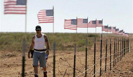 جدار ترامب بين امريكا والمكسيك تبلغ تكلفته 21.6 مليار دولار صورة رقم 5