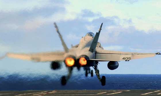 بعد فضيحة غواصات بريطانيا.. نصف الاسطول الجوي الامريكي مشلول! صورة رقم 8