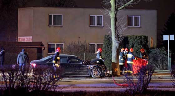 حادثتان في شهرين.. لعنة حوادث الطرق تلاحق رئيسة وزراء بولندا صورة رقم 6