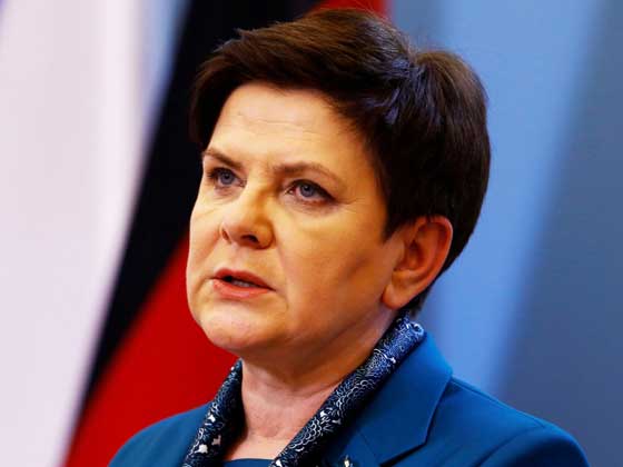 حادثتان في شهرين.. لعنة حوادث الطرق تلاحق رئيسة وزراء بولندا صورة رقم 12