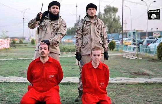 رشيد قاسم.. مغني الراب اصبح محرضا على الارهاب وذباح داعشي صورة رقم 5