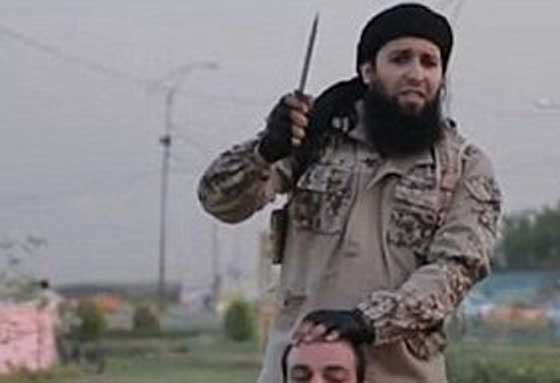 رشيد قاسم.. مغني الراب اصبح محرضا على الارهاب وذباح داعشي صورة رقم 6