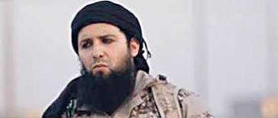 رشيد قاسم.. مغني الراب اصبح محرضا على الارهاب وذباح داعشي صورة رقم 7