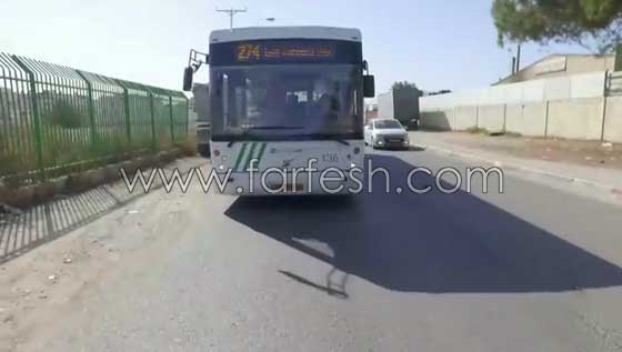 ماجدة دنديس من القدس.. تجمع بين كونها زوجة وام وسائقة باص عمومي صورة رقم 8