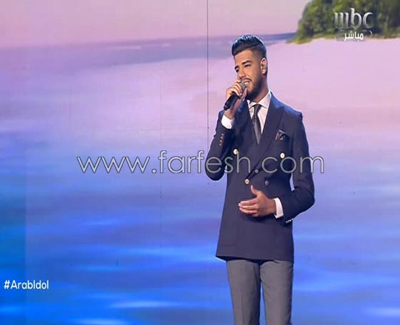 احلام تطلب من نانسي عجرم وجمهور عرب ايدول الغناء لابنتها بالفرنسية! صورة رقم 2