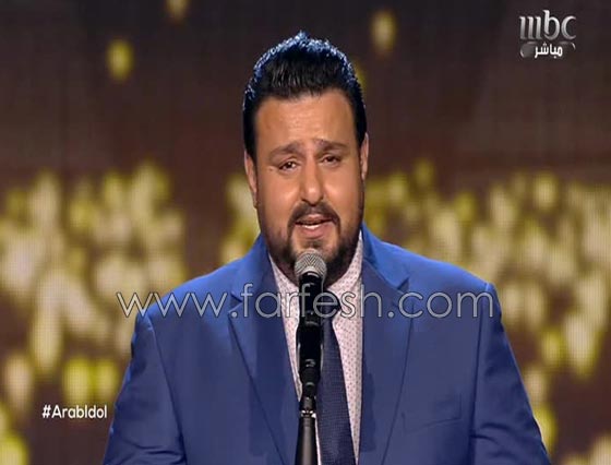 احلام تطلب من نانسي عجرم وجمهور عرب ايدول الغناء لابنتها بالفرنسية! صورة رقم 3