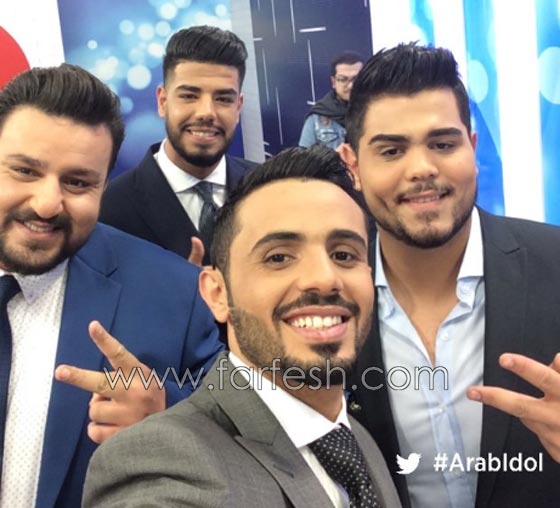 احلام تطلب من نانسي عجرم وجمهور عرب ايدول الغناء لابنتها بالفرنسية! صورة رقم 8