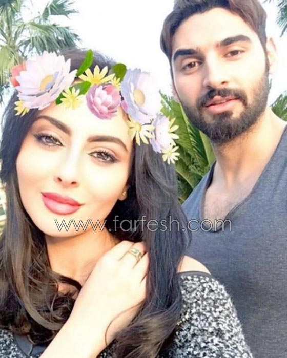  بعد ان اتهمها بالحمل قبل الزواج، زوج مريم حسين ينشر صورة طفلتهما صورة رقم 10
