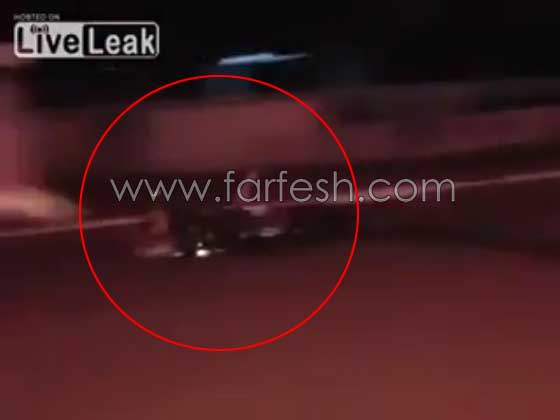 بالفيديو.. لحظة وقوع حادث على الهواء مباشرة صورة رقم 5