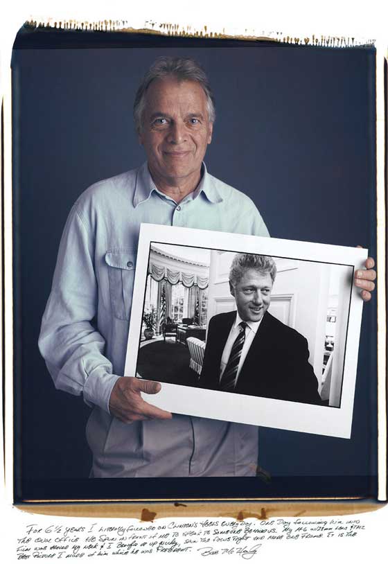 مجموعة صور نادرة لهيلاري كلينتون بالأبيض والأسود صورة رقم 2