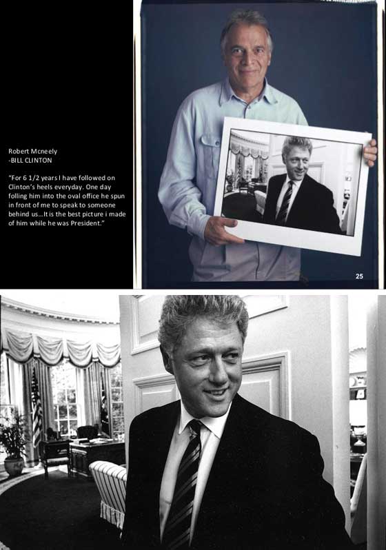 مجموعة صور نادرة لهيلاري كلينتون بالأبيض والأسود صورة رقم 3