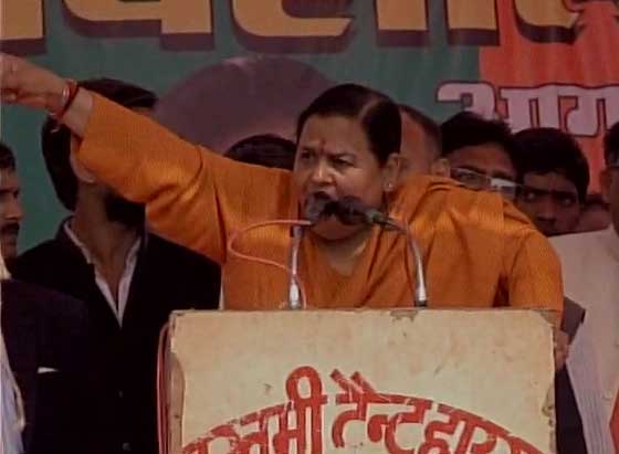 وزيرة هندية تدعو إلى تعذيب المغتصبين أمام ضحاياهم حتى يتذللوا  صورة رقم 4