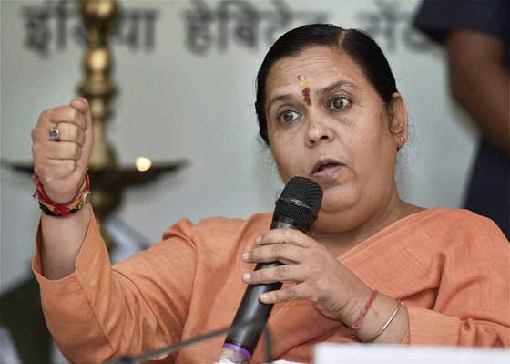 وزيرة هندية تدعو إلى تعذيب المغتصبين أمام ضحاياهم حتى يتذللوا  صورة رقم 1