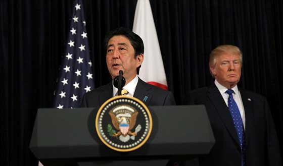 كوريا الشمالية تختبر صاروخا باليستيا لتجس نبض ترامب صورة رقم 8