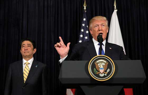 كوريا الشمالية تختبر صاروخا باليستيا لتجس نبض ترامب صورة رقم 9