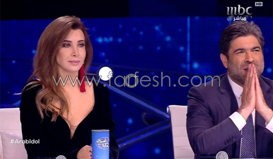 فيديو اصالة يكشف تصرفاتها الغريبة وخلافها مع احلام ونانسي/عرب ايدول صورة رقم 1