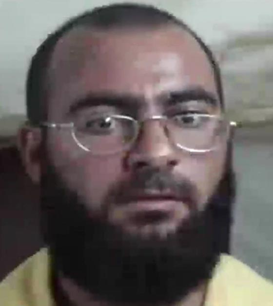 الغموض يكتنف مصير البغدادي بعد غارة على قادة داعش في القائم صورة رقم 1