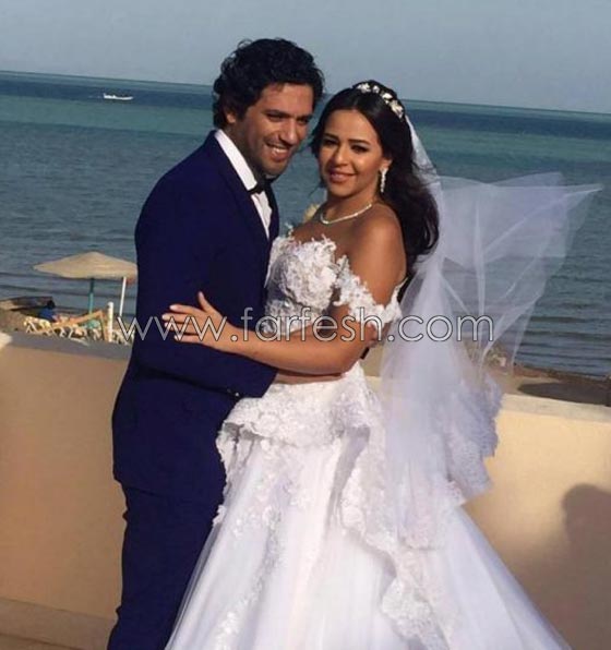 7 فنانات يحتفلن بأول عيد حب (فالنتاين) بعد الزواج صورة رقم 1