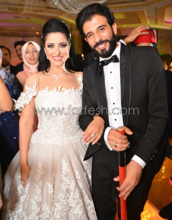 7 فنانات يحتفلن بأول عيد حب (فالنتاين) بعد الزواج صورة رقم 4