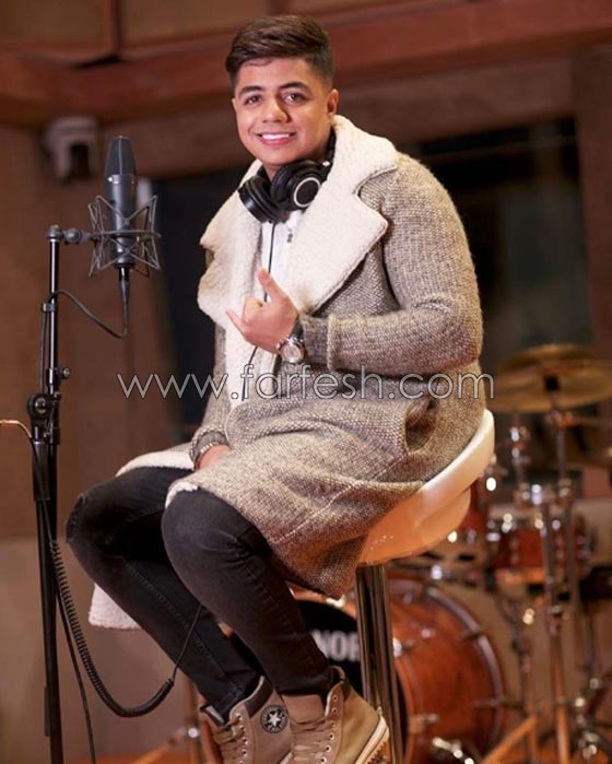 فيديو ايهاب امير (2 كلمات) يحصد نجاحاً باهراً ومليوني مشاهدة في 5 ايام صورة رقم 2