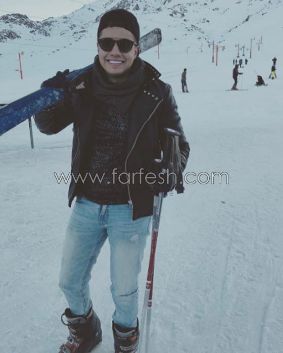 فيديو ايهاب امير (2 كلمات) يحصد نجاحاً باهراً ومليوني مشاهدة في 5 ايام صورة رقم 5