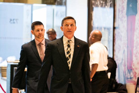 فضيحة.. مكالمة مثيرة مع السفير الروسي تطيح بمستشار الامن القومي الامريكي  صورة رقم 5