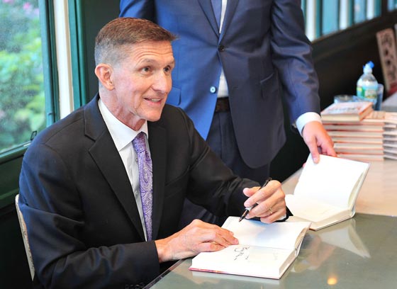 فضيحة.. مكالمة مثيرة مع السفير الروسي تطيح بمستشار الامن القومي الامريكي  صورة رقم 6