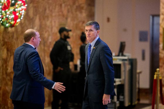 فضيحة.. مكالمة مثيرة مع السفير الروسي تطيح بمستشار الامن القومي الامريكي  صورة رقم 2