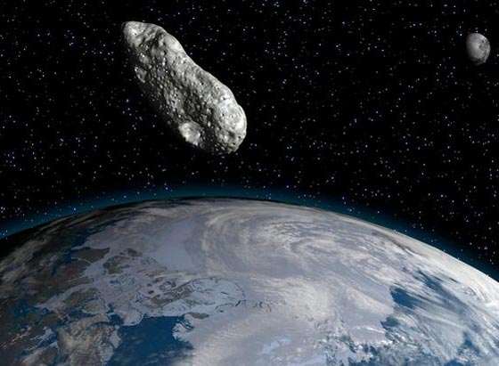 ناسا: كويكب بحجم مبنى إمباير ستيت يهدد كوكب الارض  صورة رقم 1