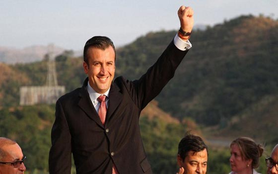 نائب رئيس فنزويلا يرأس عصابة مخدرات دولية وسخّر المطارات لنقلها صورة رقم 4