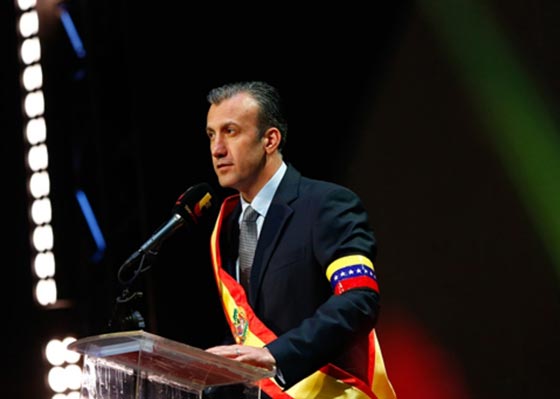 نائب رئيس فنزويلا يرأس عصابة مخدرات دولية وسخّر المطارات لنقلها صورة رقم 2