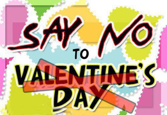 تظاهرات رافضة لعيد الحب.. مخالف للاسلام ويؤذي العازبين! صورة رقم 5