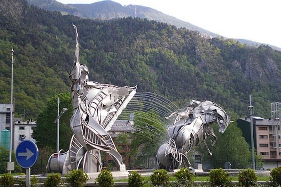 10 بلدان بلا جيوش.. إحداها تملك 30 عنصر شرطة فقط صورة رقم 1