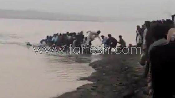 فيديو مروع.. لحظة غرق قارب في نهر على متنه 30 شخصا شمال غرب باكستان  صورة رقم 4