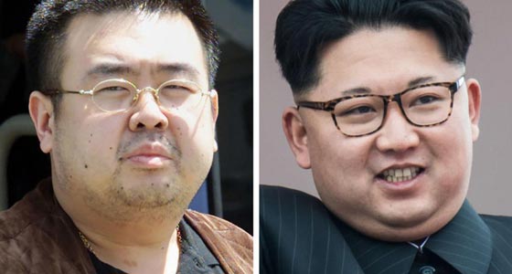 الكشف عن رسالة توسل من الاخ غير الشقيق إلى اخيه الزعيم الكوري  صورة رقم 1