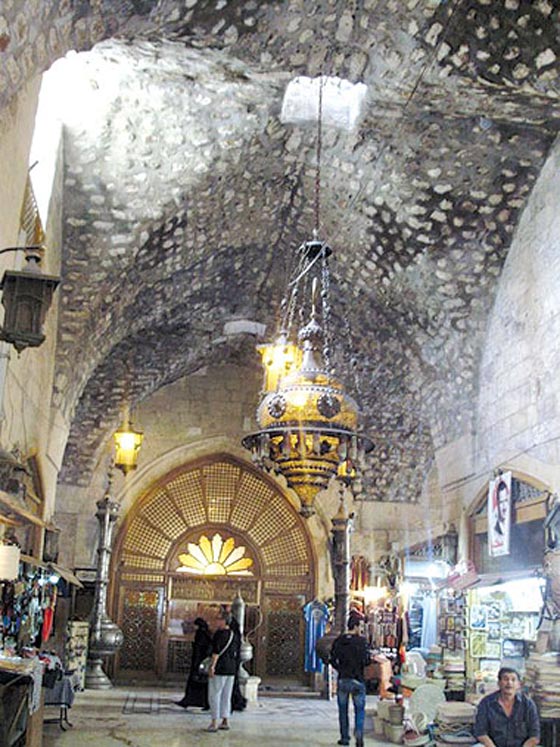 بالصور.. أماكن في سوريا دمرتها الحرب وباتت تلال من الحطام  صورة رقم 9