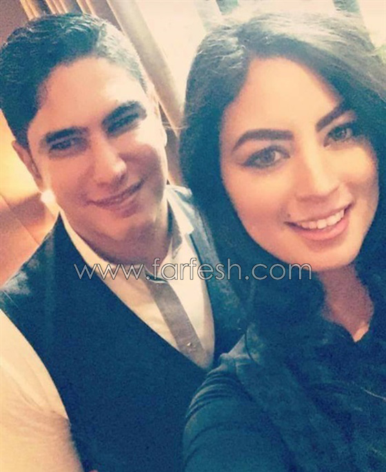 هل يعيش احمد ابو هشيمة طليق هيفاء وهبي علاقة حب مع ملكة جمال مغربية؟؟ صورة رقم 1