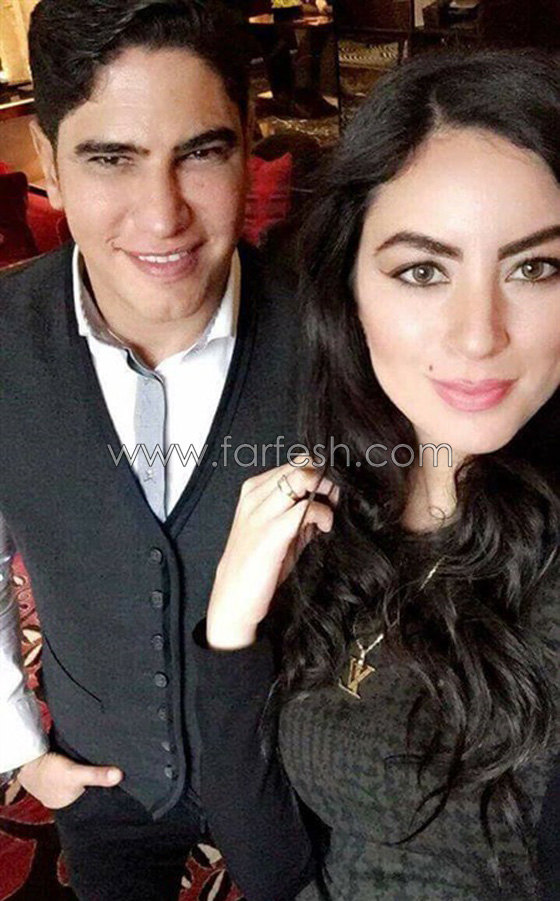 هل يعيش احمد ابو هشيمة طليق هيفاء وهبي علاقة حب مع ملكة جمال مغربية؟؟ صورة رقم 2