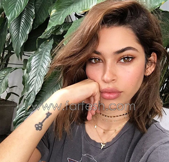  من هي الحسناء بطلة كليب عمرو دياب (معاك قلبي)؟ صور وفيديو صورة رقم 8