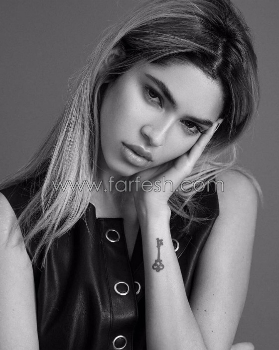  من هي الحسناء بطلة كليب عمرو دياب (معاك قلبي)؟ صور وفيديو صورة رقم 9