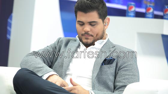 فيديو نادر لمتسابق عرب ايدول امير دندن في طفولته وبداياته الفنية صورة رقم 8