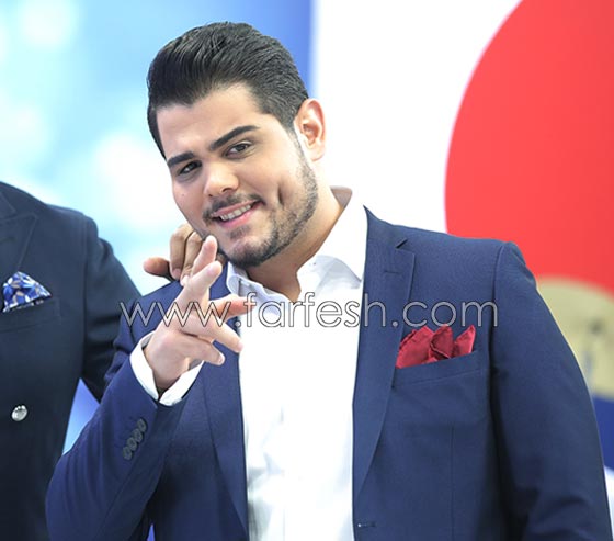  فيديو نادر لمتسابق عرب ايدول امير دندن في طفولته وبداياته الفنية صورة رقم 5